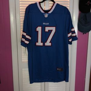 Brand New Josh Allen Jersey